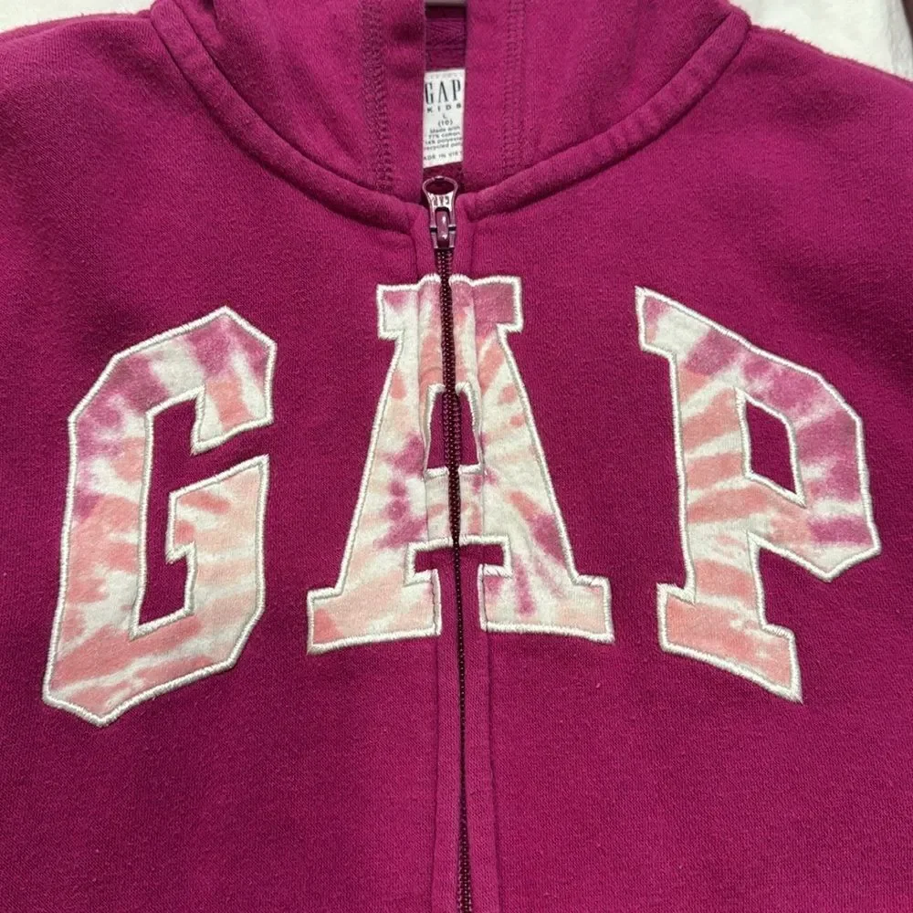 GAP  HOODED SWEATSHIRT